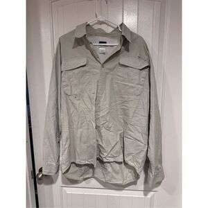 Ouray Sportswear Medium Fishing Shirt